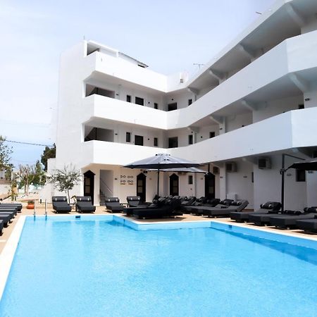 Penelope Hotel Ialysos  Buitenkant foto