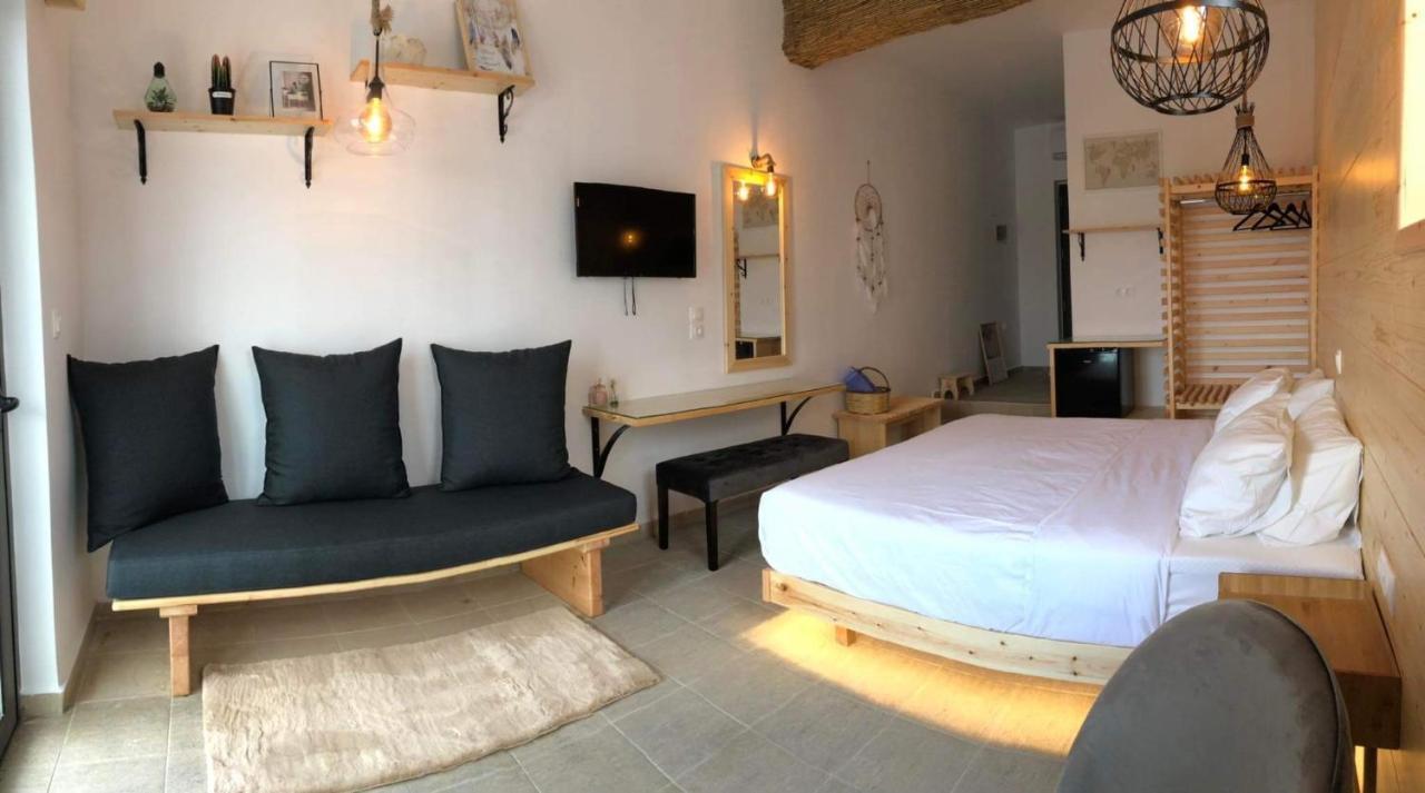 Penelope Hotel Ialysos  Buitenkant foto