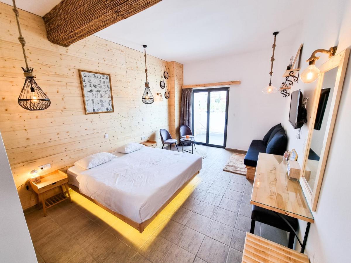 Penelope Hotel Ialysos  Buitenkant foto