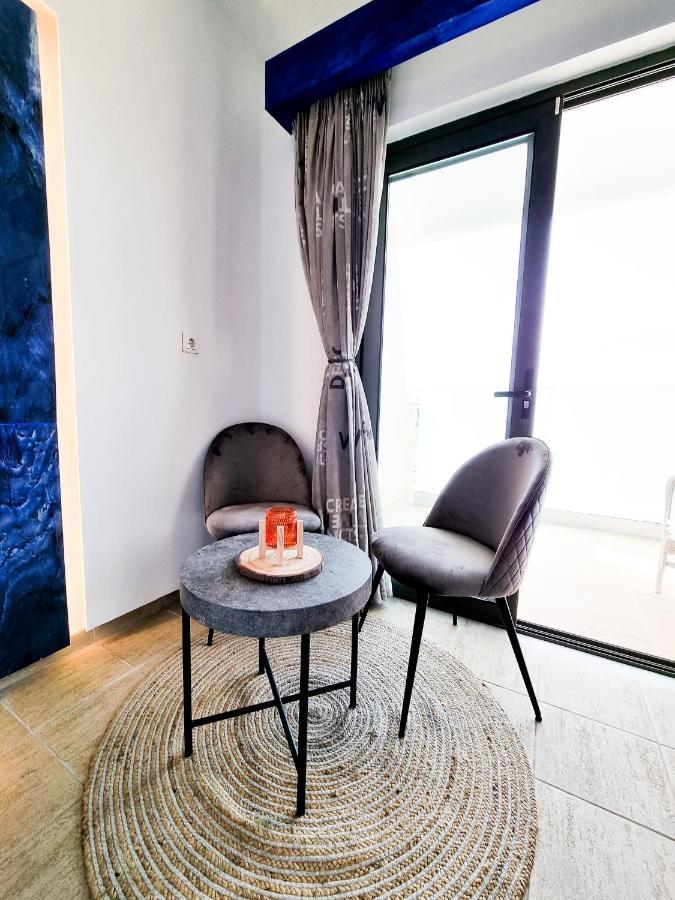 Penelope Hotel Ialysos  Buitenkant foto