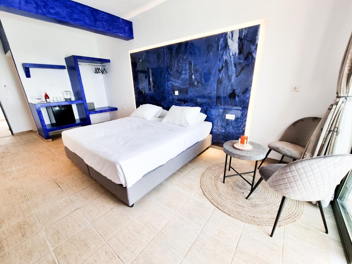 Penelope Hotel Ialysos  Buitenkant foto