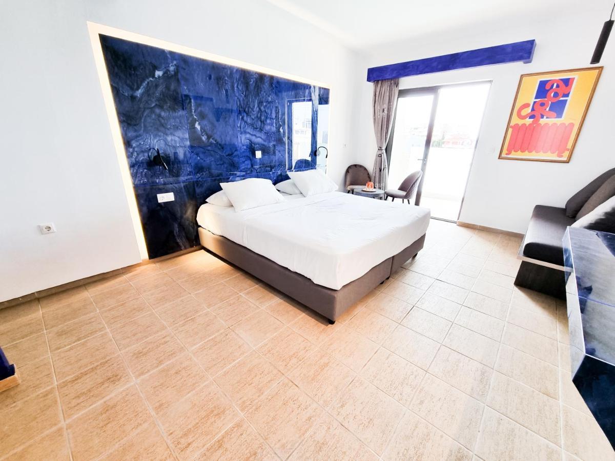 Penelope Hotel Ialysos  Buitenkant foto